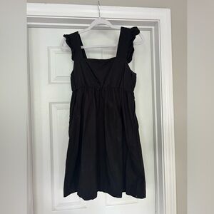 Gianni Bini Black Mini Dress